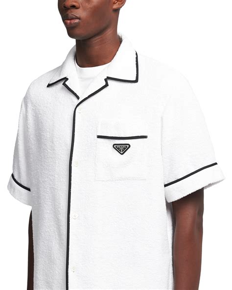 prada bowling shirt